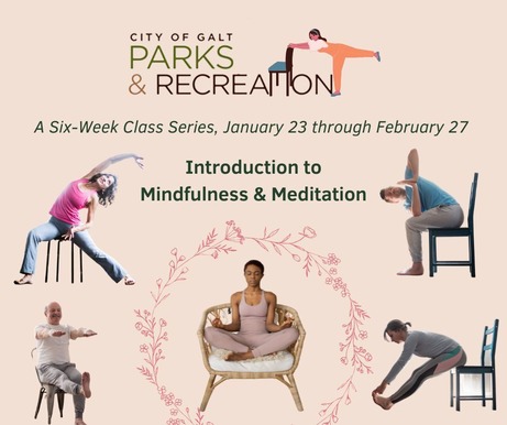 Intro to Mindfulness and Meditation