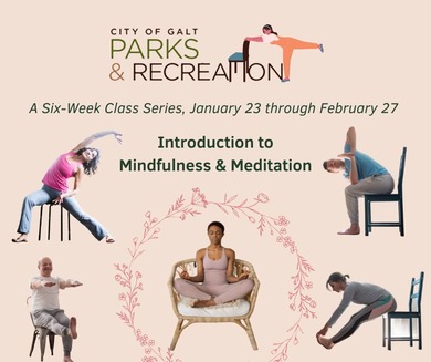 Intro to Mindfulness and Meditation