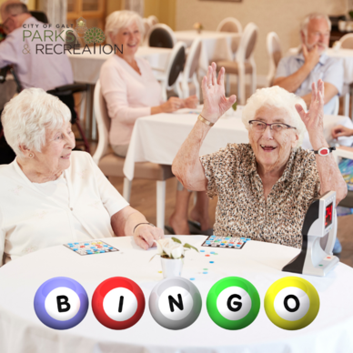 Senior Bingo