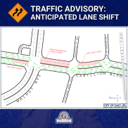 Anticipated Lane Shift