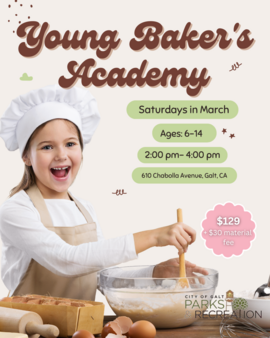 Young Bakers Academy