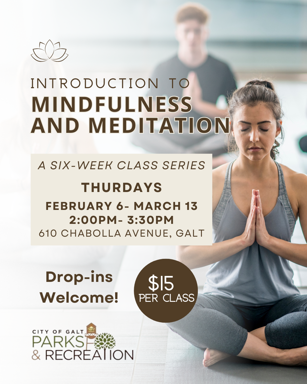 Mindfulness and Meditation