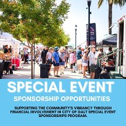 Special Event Sponshorship