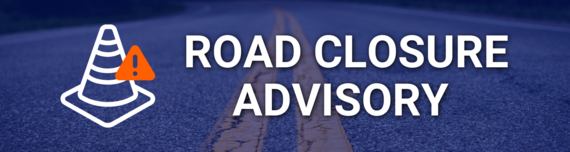 Road Closure Advisory