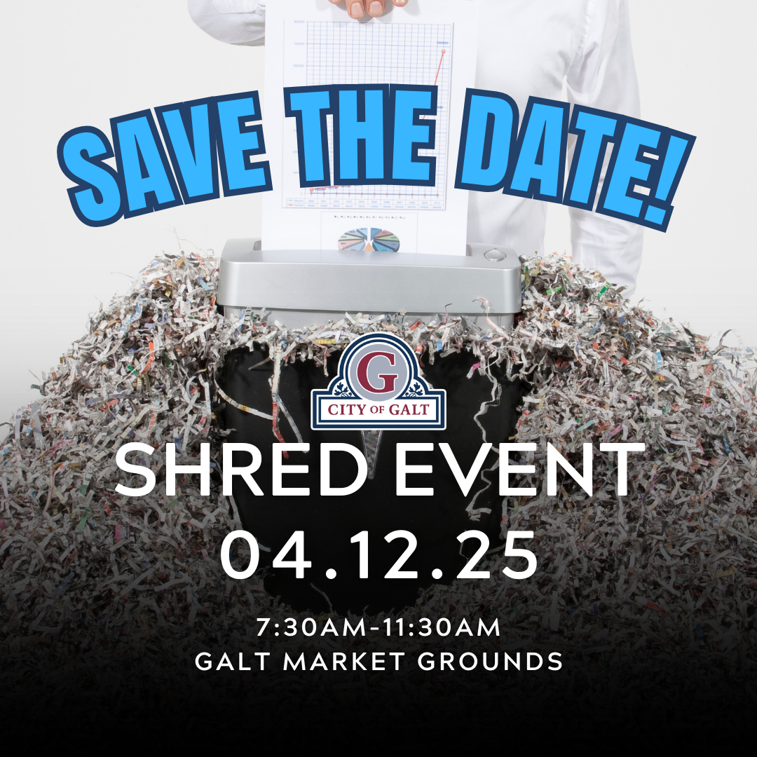 Shred Event