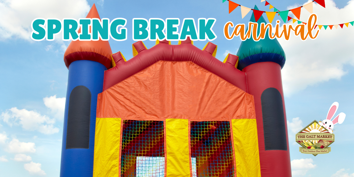 Galt Market Spring Break Carnival