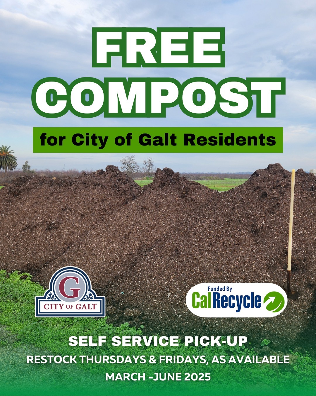 Free Compost