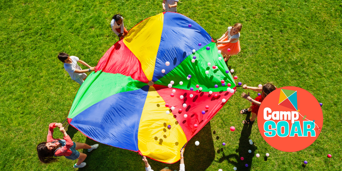 Camp SOAR Headline