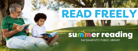 Summer Reading Challenge