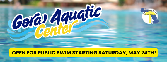 Gora Aquatic Center Public Swim