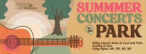 Concerts in the Park