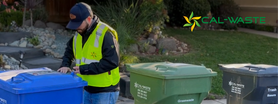 Cal Waste: Sorting Monitoring