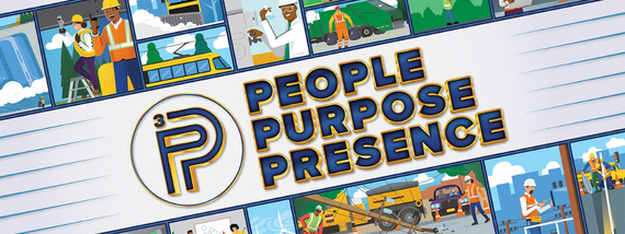 People, Purpose, Presence