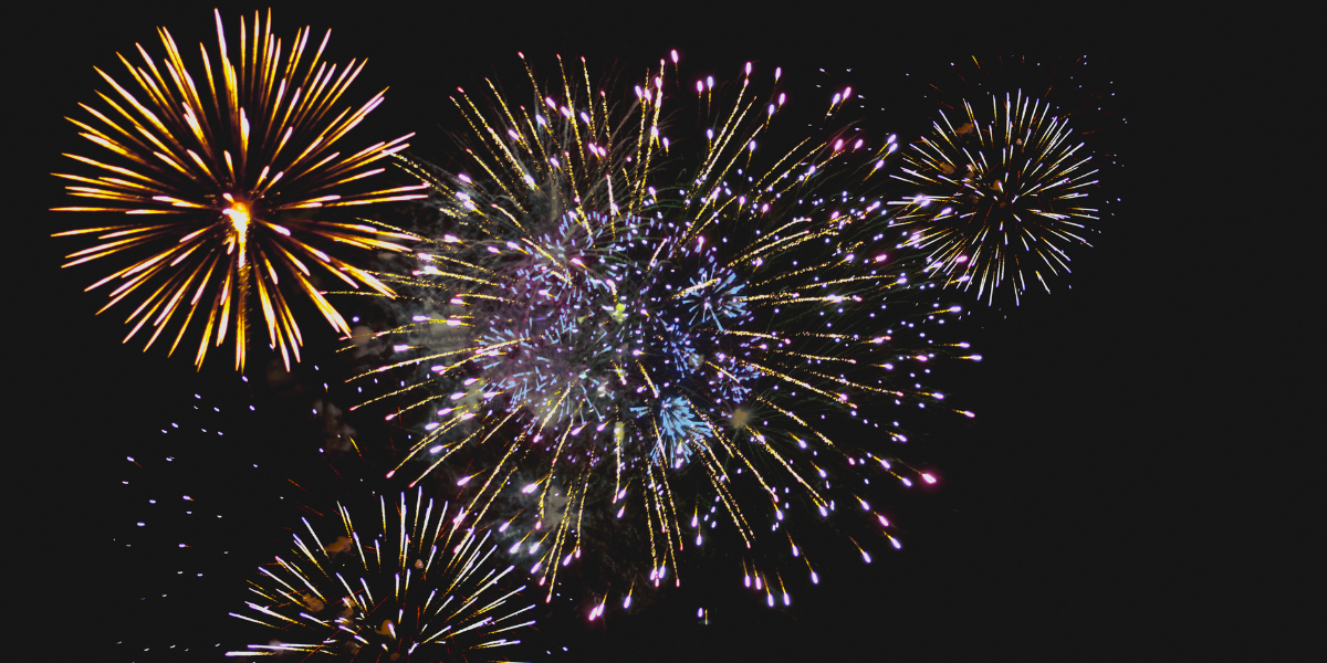 fireworks