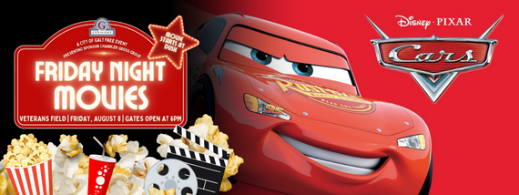 Cars Movie