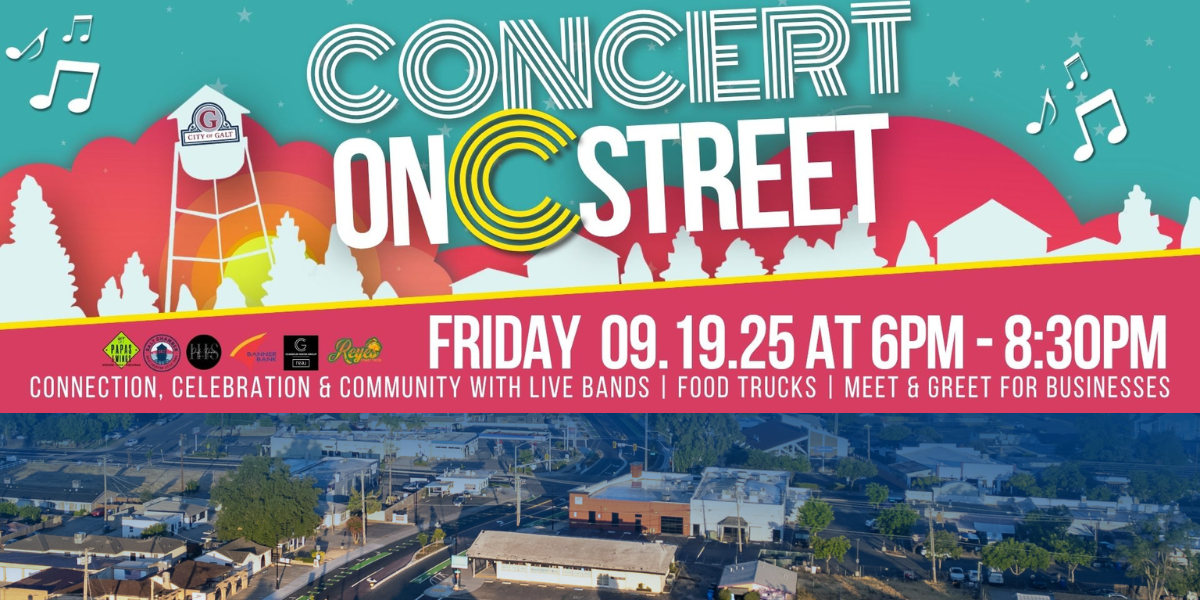 Concerts on C Street