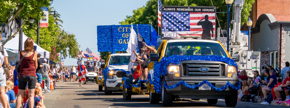 Parade Route Workshop