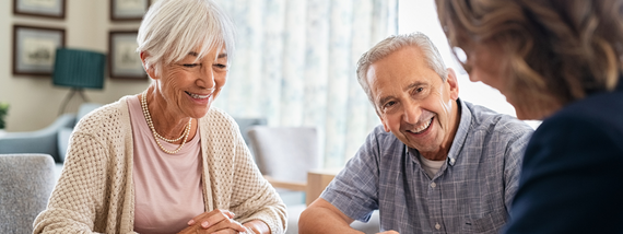 meet with a commissioner