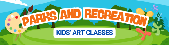 Parks and Recreation Art Classes