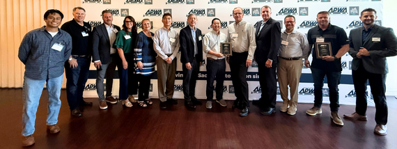 C Street Project Award