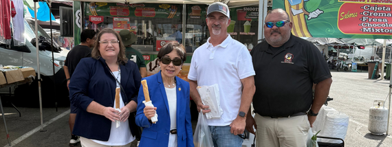 Doris Matsui