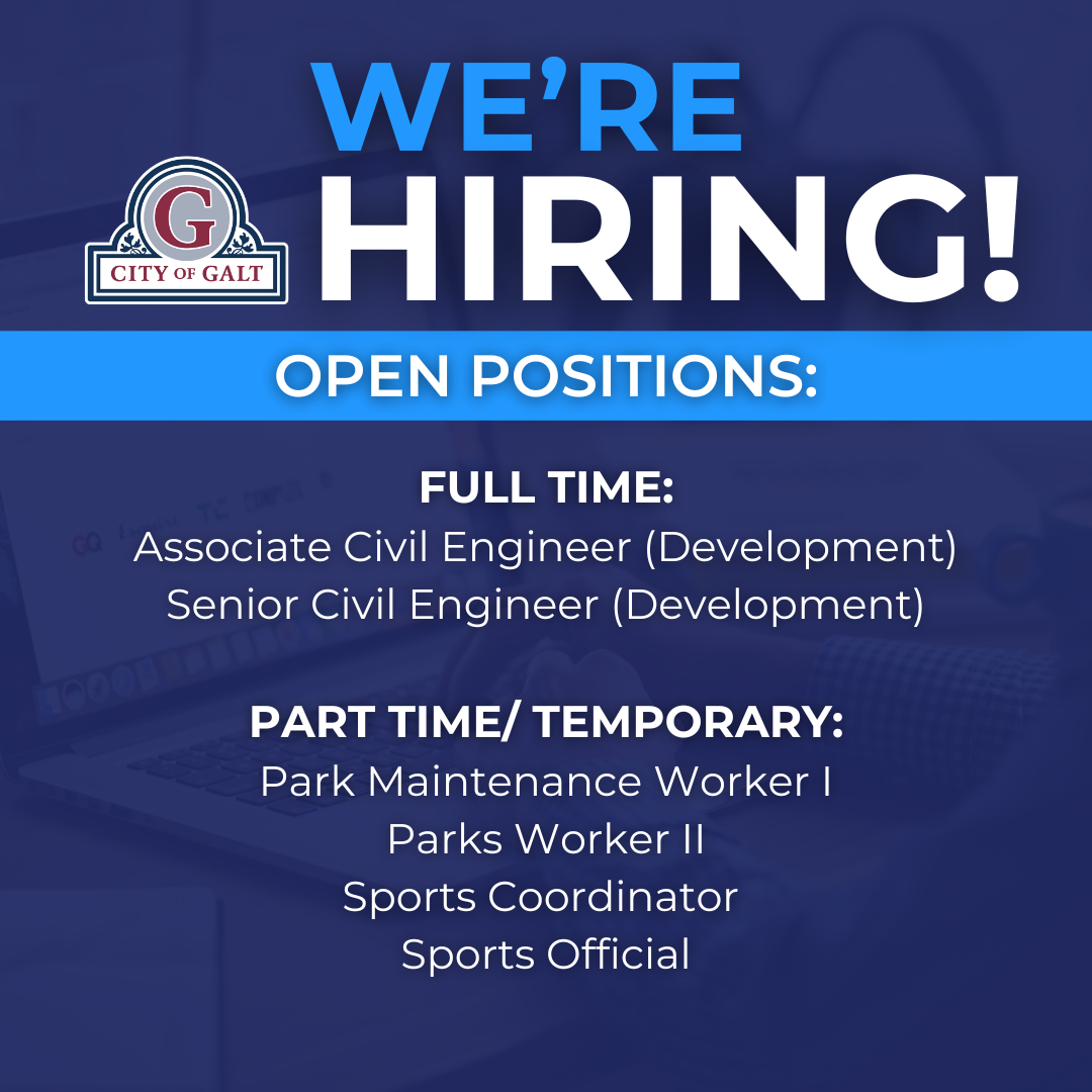 Job Opportunities
