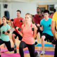 Banded Fitness Class
