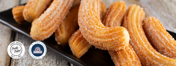 Free Churros