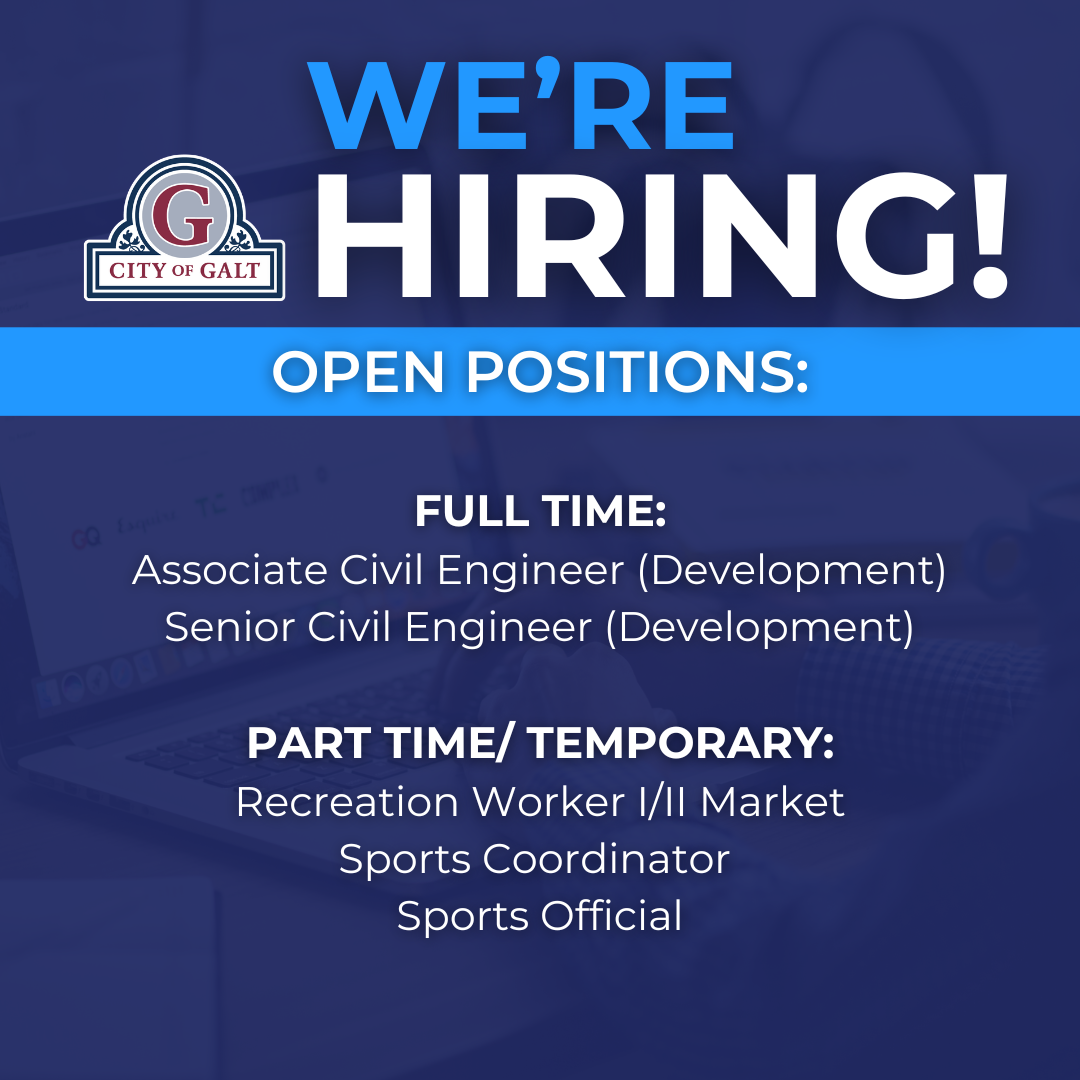 Job Opportunities