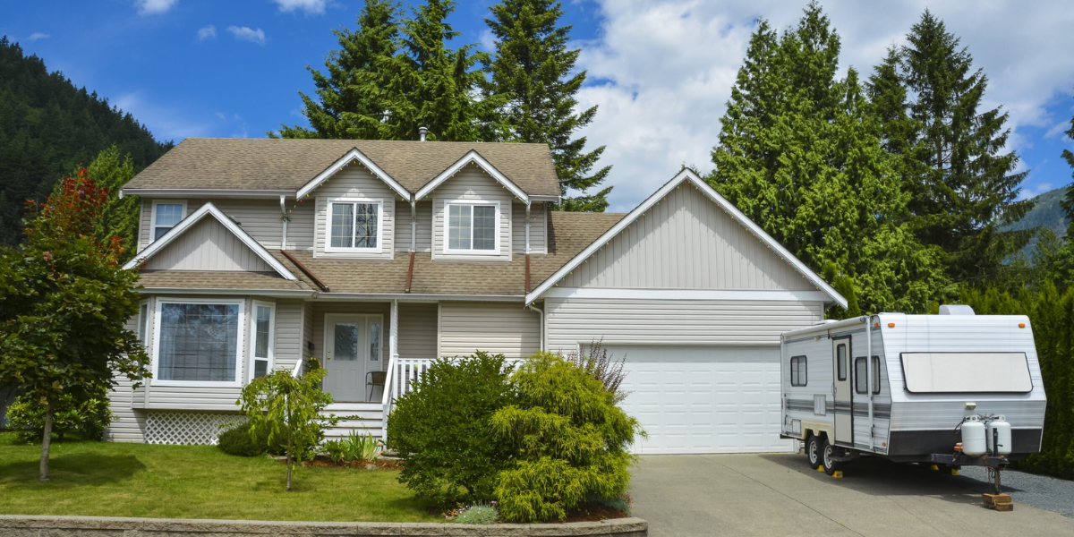 Boats, RVs, Trailers