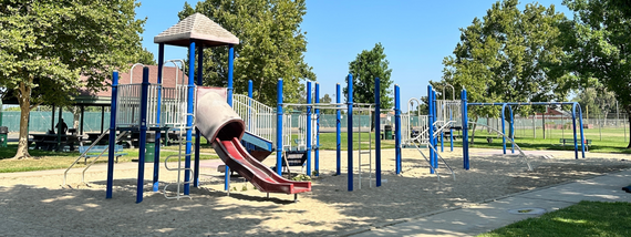 Sports Complex Playground