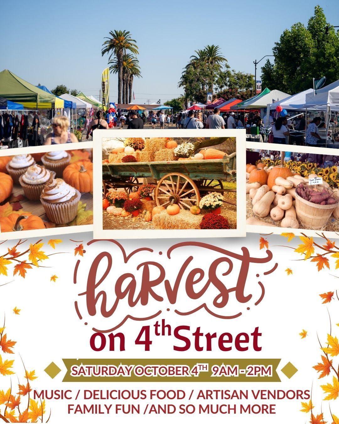 Harvest Market