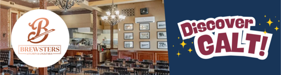 Brewsters Kitchen and Cocktails