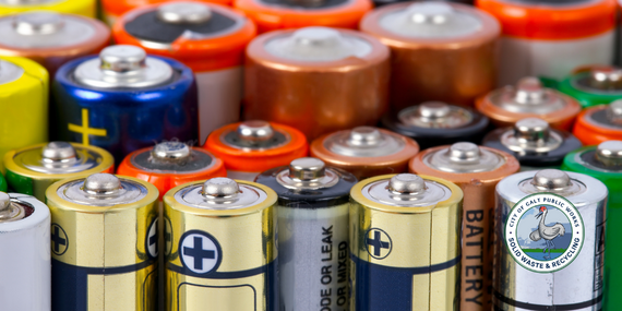 Battery Recycling