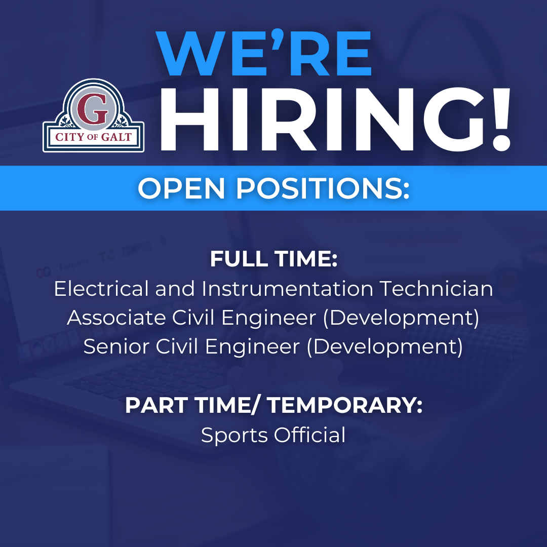 Job Opportunities