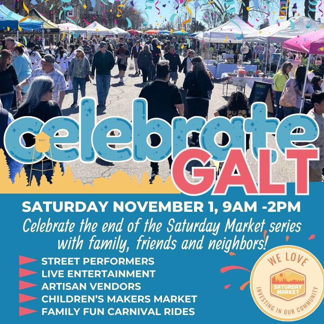 Saturday Market