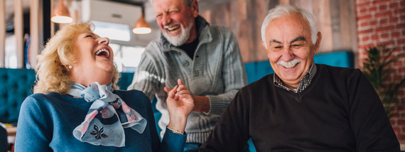 Events for Seniors