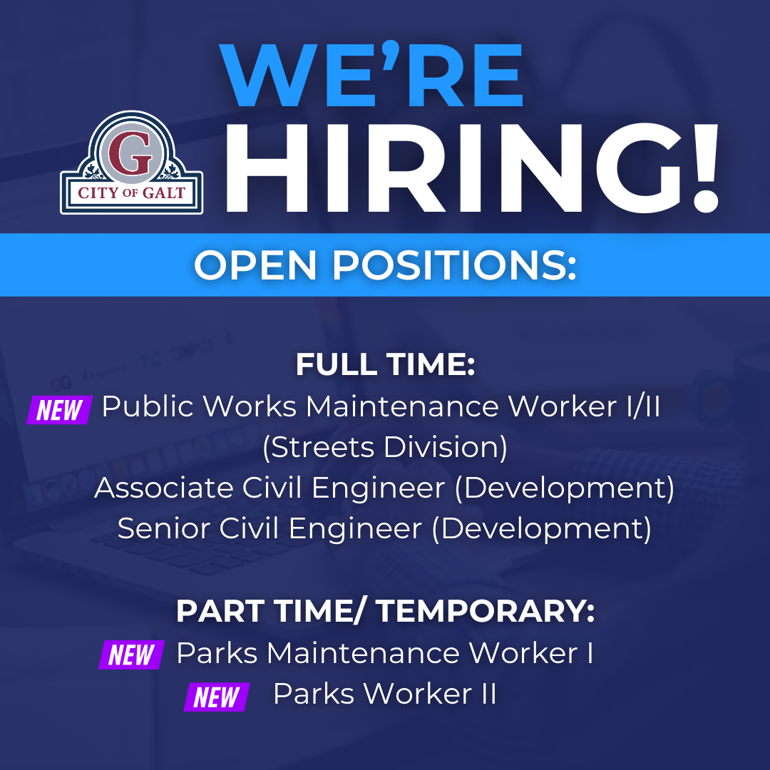 Job Opportunities