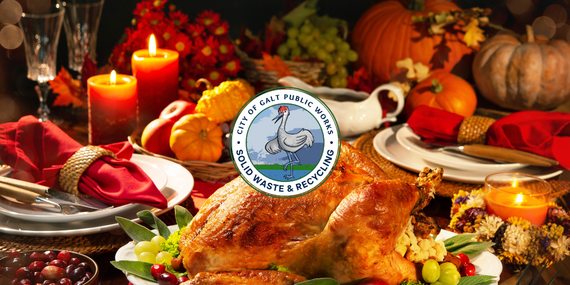 Sustainable Thanksgiving