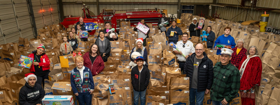 Galt Community Toy Drive