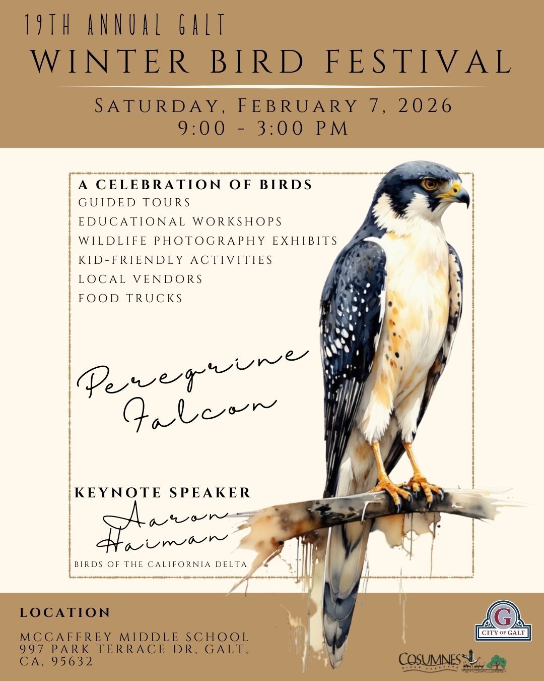 Winter Bird Festival 2026