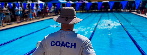 Swim Coaches