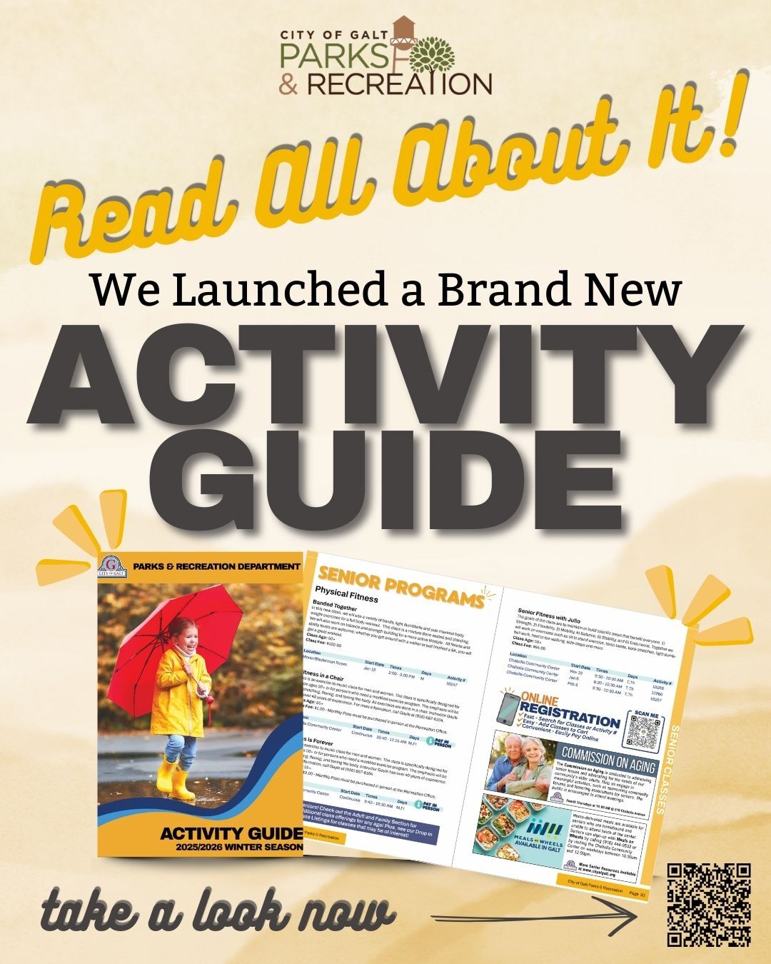 Parks and Recreation Magazine