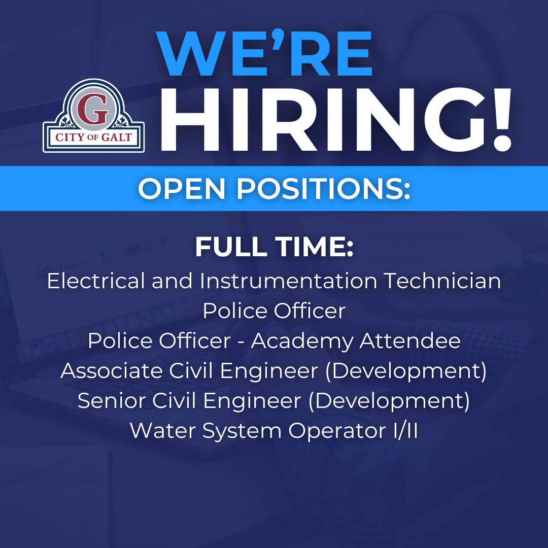 Job opportunities