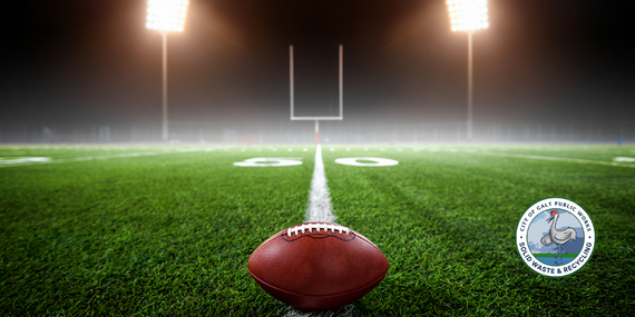 Superbowl Sustainable