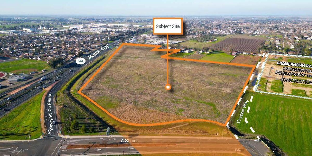 Galt Ranch Development