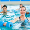 Adult Water Aerobics