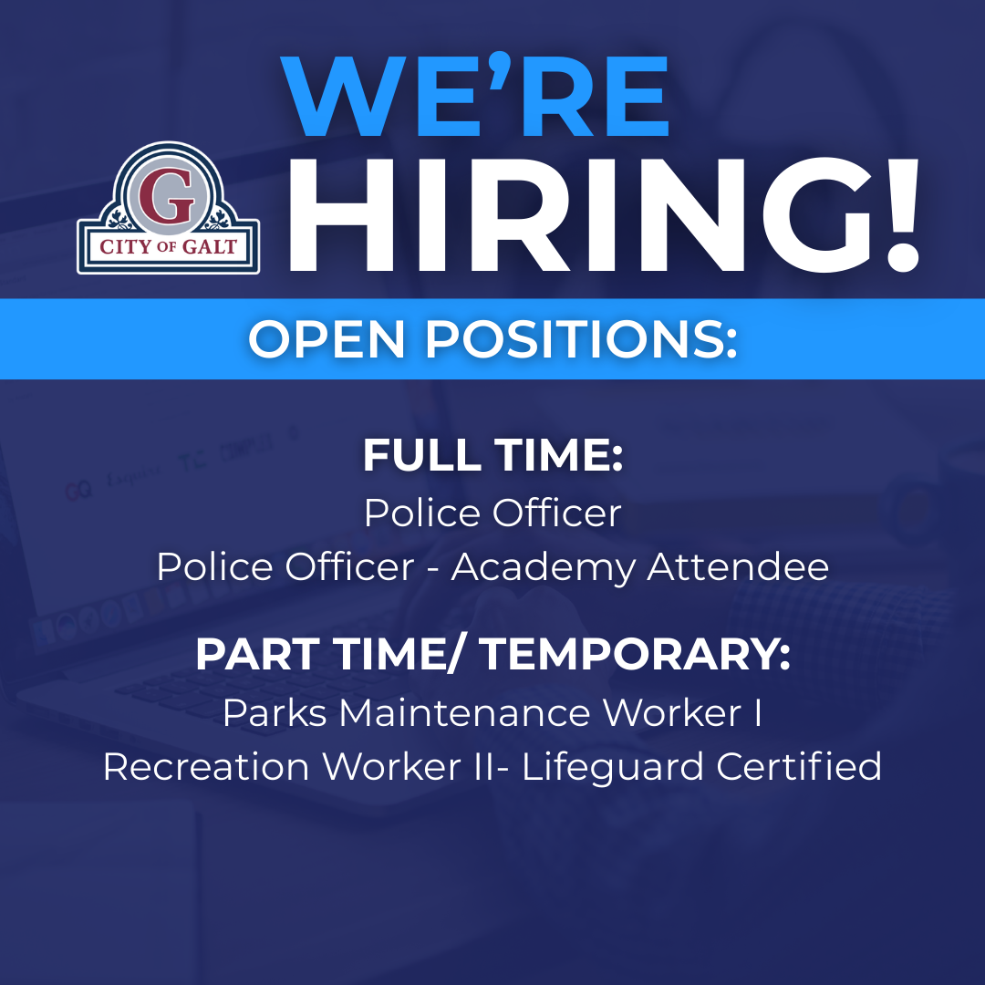 Job Opportunities