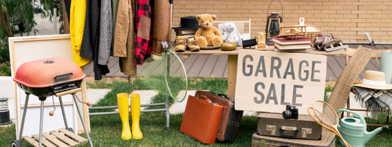 Garage Sale