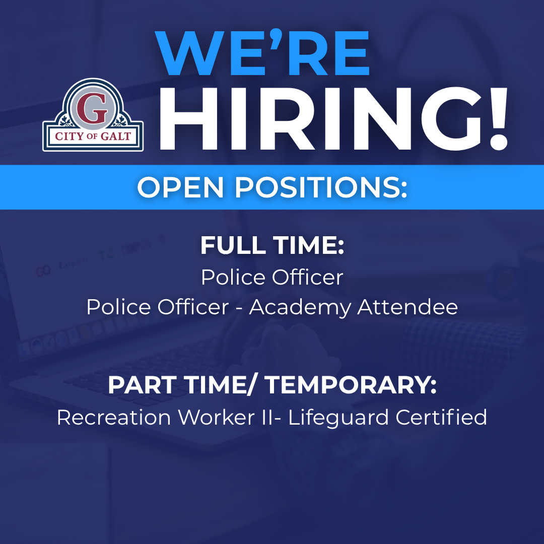 Job Opportunities
